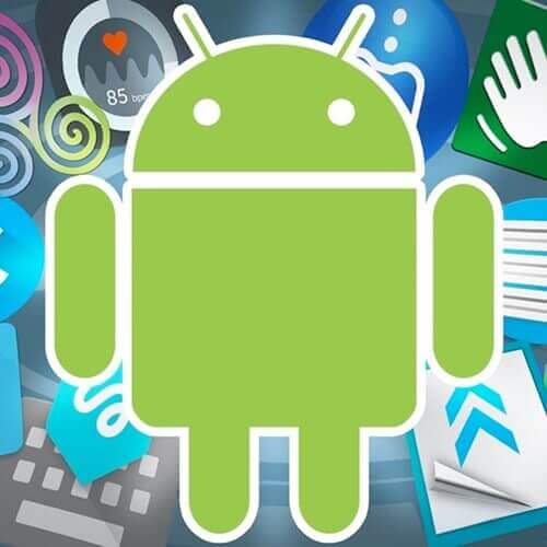 Android Service Apps